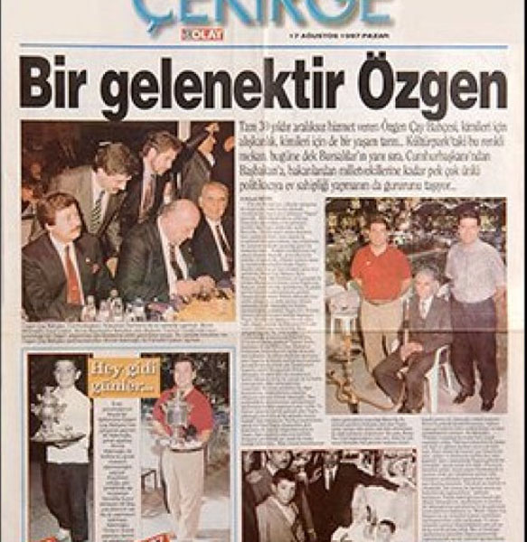 Basında Biz