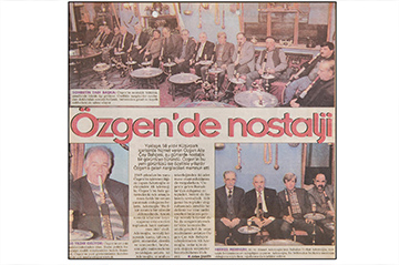 Nostalji