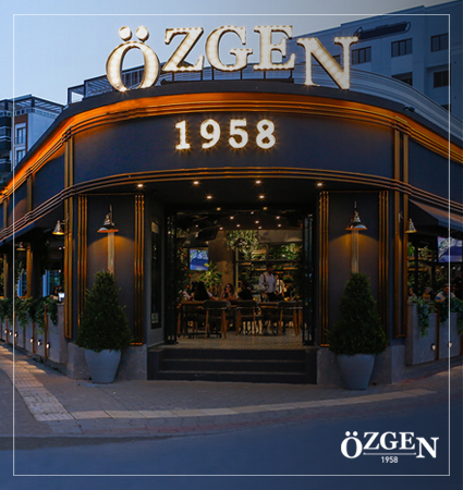 Özgen Kahve