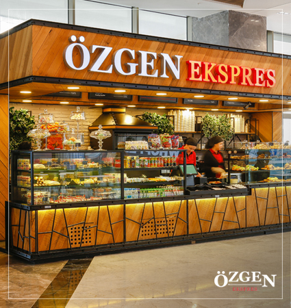 Özgen Kahve